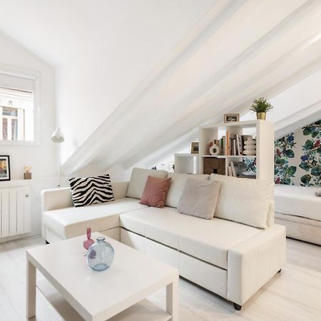 Guestready - Cozy Studio In Madrid Center 外观 照片