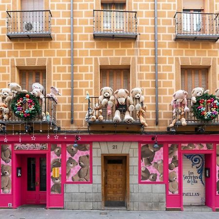 Guestready - Cozy Studio In Madrid Center 外观 照片