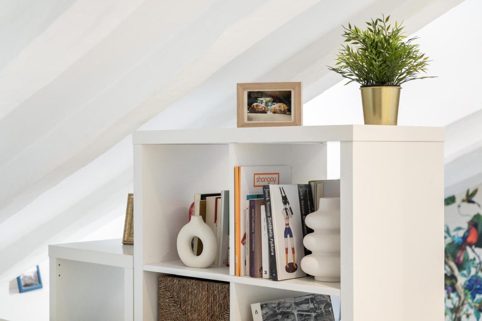 Guestready - Cozy Studio In Madrid Center 外观 照片