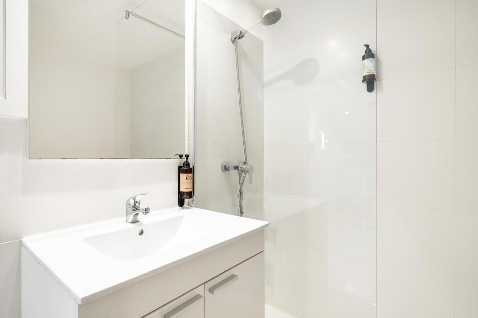 Guestready - Cozy Studio In Madrid Center 外观 照片